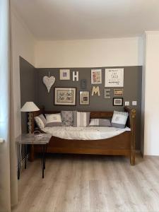 Maisons de vacances Au P’Tit Cosy : photos des chambres