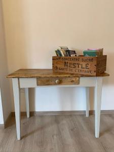 Maisons de vacances Au P’Tit Cosy : photos des chambres
