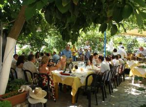 Sebastian's - Agios Gordios Beach Corfu Greece