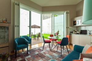 Oporto City View - Flora Garden