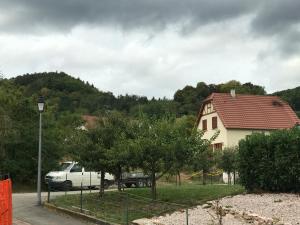 Maisons d'hotes le chemin du meunier : photos des chambres