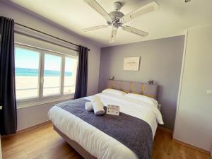 Hotels HOTEL RESTAURANT LA COTE REVEE : Chambre Double - Vue sur Mer