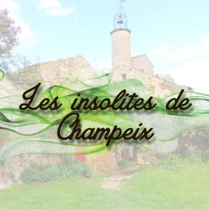 Les insolites de Champeix