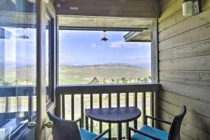 Granby Retreat with Mtn View - Walk to Ski Lifts! - Elkdale