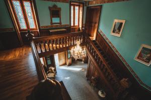 B&B / Chambres d'hotes Chateau Du Guerinet : photos des chambres