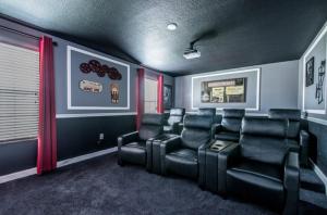 Eight-Bedroom House room in Stunning Pool Homes at Champion Gates by All Vacation Dreams