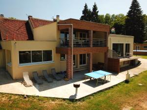 Les gites de la maison lierue