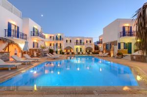 Agios Prokopios Hotel Naxos Greece