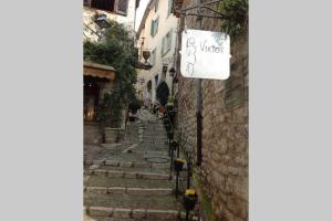 Maisons de vacances Maison pittorresque St Paul de Vence : photos des chambres