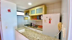 Studio Praia 2201 - NBI - Ponta Negra - Lado Sombra