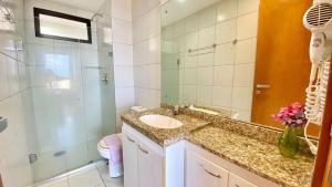 Studio Praia 2201 - NBI - Ponta Negra - Lado Sombra