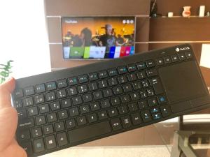 Studio Praia 2201 - NBI - Ponta Negra - Lado Sombra