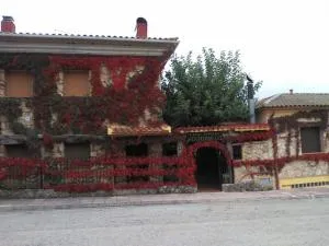 El Ventorrillo Grande - La Casa de la Noguera