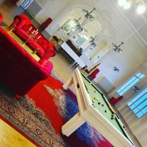 Hotels Salon Boyer : photos des chambres