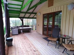 Mustvee Creek Cottage