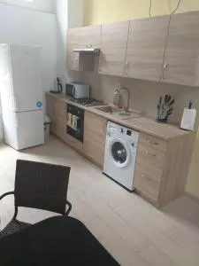 Domek K2 - Niezależny 5 osobowy - NoclegiGrodziskPL 792-535-535 - Kozerki