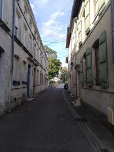 Appartements F2 Saint Lambert Verdun : photos des chambres