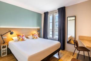 Hotels Hotel du Nord, Sure Hotel Collection by Best Western : Chambre Lit King-Size Confort - Vue sur Rivière - Non remboursable