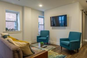 Apartment room in Modern MW 1BR with Gym by Zencity
