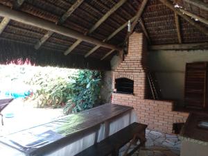 Recanto das Termas, Chalés