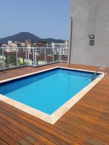 Lindo apartamento completo em Ubatuba