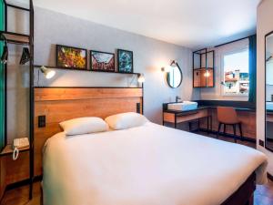 Hotels Ibis Pau Centre : photos des chambres