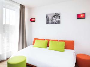 Appart'hotels Aparthotel Adagio Access Strasbourg Petite France : photos des chambres