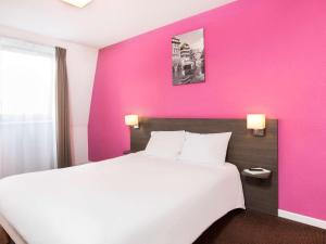 Appart'hotels Aparthotel Adagio Access Strasbourg Petite France : photos des chambres