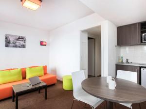 Appart'hotels Aparthotel Adagio Access Strasbourg Petite France : photos des chambres
