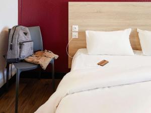 Hotels hotelF1 Annemasse Hotel Renove : photos des chambres