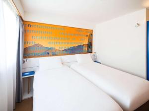 Hotels Ibis Styles Collioure Port Vendres : photos des chambres