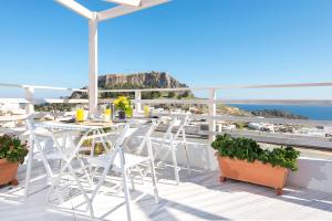 Hotell Lindos Harmony Suites Lindos Kreeka