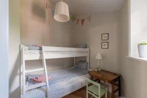 Small Red House In Central Vaxholm