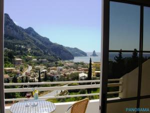 Panorama Hotel Corfu Greece