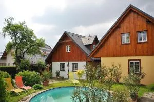 Penzion v chaloupce - Kostelec nad Orlicí