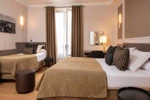 Hotels Hotel du Levant : photos des chambres