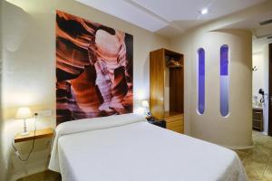 Double Room (Interior View) room in Hotel Gabbeach