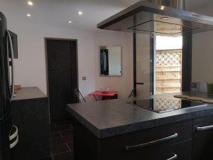 Appartements GITE SAINTE MARIE MADELEINE DOMONT 7 PERSONNES : photos des chambres