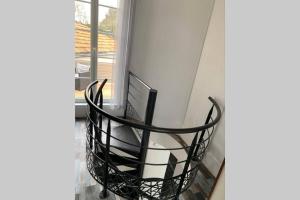 Appartements GITE SAINTE MARIE MADELEINE DOMONT 7 PERSONNES : photos des chambres