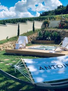 Maisons d'hotes COTTAGES ANTOINETTE : photos des chambres