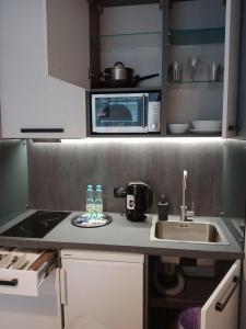 Studio Galaxy 2 floor