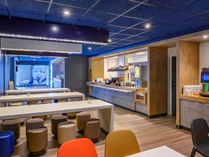 Hotels ibis budget Saint-Etienne Centre Gare Chateaucreux : photos des chambres