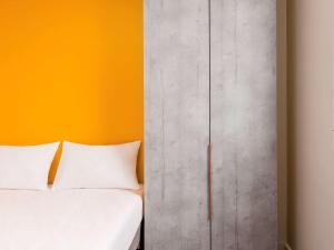 Hotels ibis budget Saint-Etienne Centre Gare Chateaucreux : photos des chambres