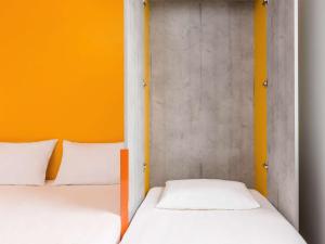 Hotels ibis budget Saint-Etienne Centre Gare Chateaucreux : photos des chambres