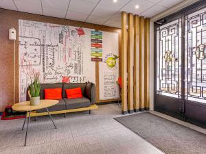 Hotels ibis Daumesnil Porte Doree : photos des chambres