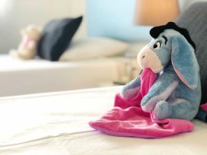 Apt Berry - with pool and rooftop