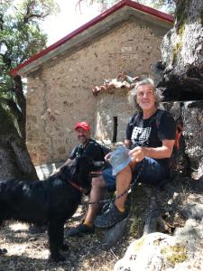 Chalet in the Forest Achaia Greece