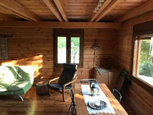 Chalet in the Forest Achaia Greece