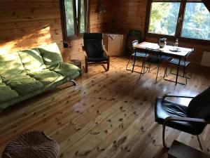 Chalet in the Forest Achaia Greece