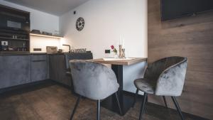 One-Bedroom Apartment room in Appartementhaus Das Vidum